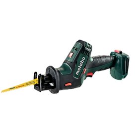 Scie sabre Metabo SSE 18 LTX Compact