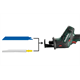 Scie sabre Metabo SSE 18 LTX Compact