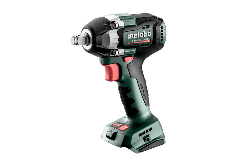 Visseuse à chocs Metabo SSW 18 LT 300 BL