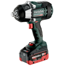 Clé à chocs Metabo SSW 18 LTX 1750 BL 2x5.5Ah