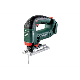 Scie sauteuse dans une mallette metaBOX Metabo STAB 18 LTX 100