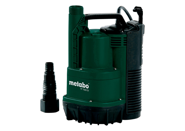 Pompe immergée pour eau claire Metabo TP 7500 SI