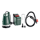 Pompe submersible pour eau claire Metabo TPF 18 LTX 2200