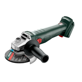 Meuleuse d'angle Metabo W 18 L 9-125 Quick