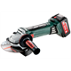 Meuleuse d'angle Metabo W 18 LTX 150 Quick