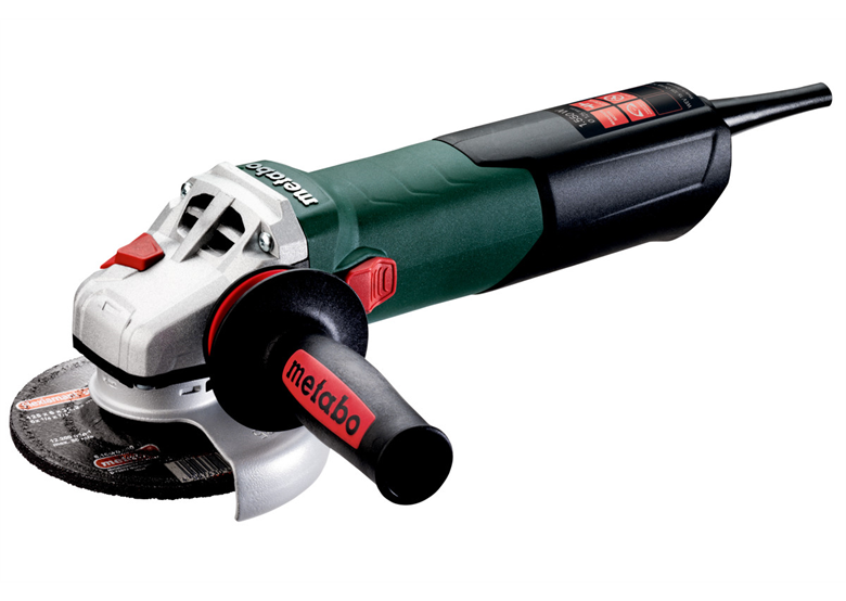 Meuleuse d'angle Metabo WEV 15-125 Quick HT