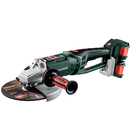 Meuleuse d'angle Metabo WPB 36-18 LTX BL 230