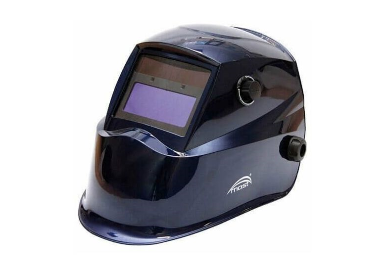 Masque de protection de soudage Most NOVA 500S-BLUE