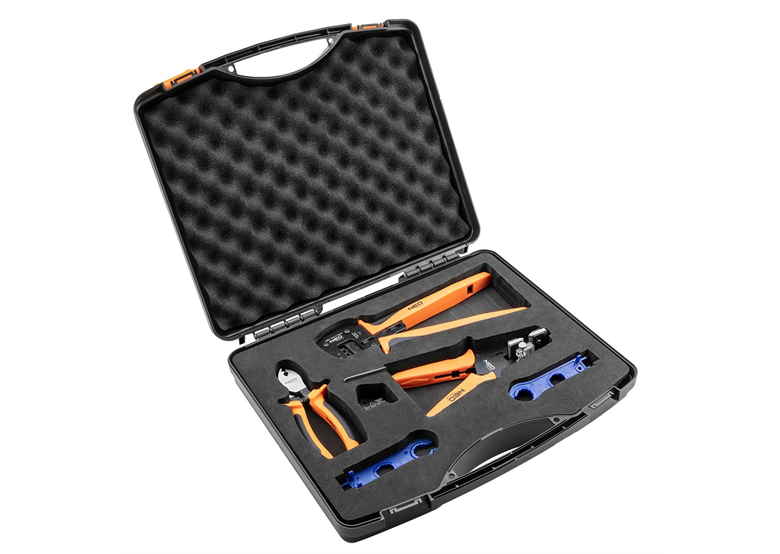 Coffret d'outils pour photovoltaique Neo 01-559