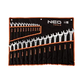 Kit d'outils d'électricien 108 pièces. Neo 01-310 