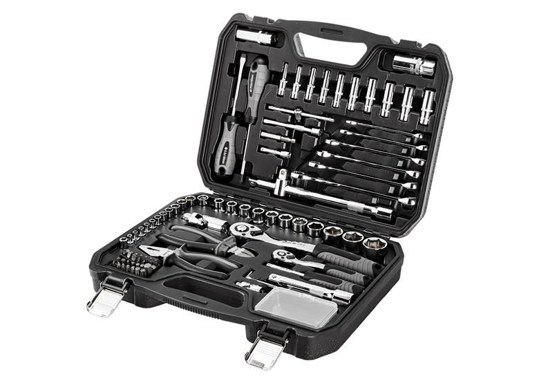 Coffret d'outils M4K Garage (90 pièces) Neo 10-100