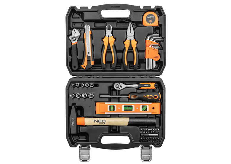 Coffret d’outils 60 pcs Neo 10-200