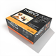 Pince d'angle, jeu de 4pcs. Neo 45-492