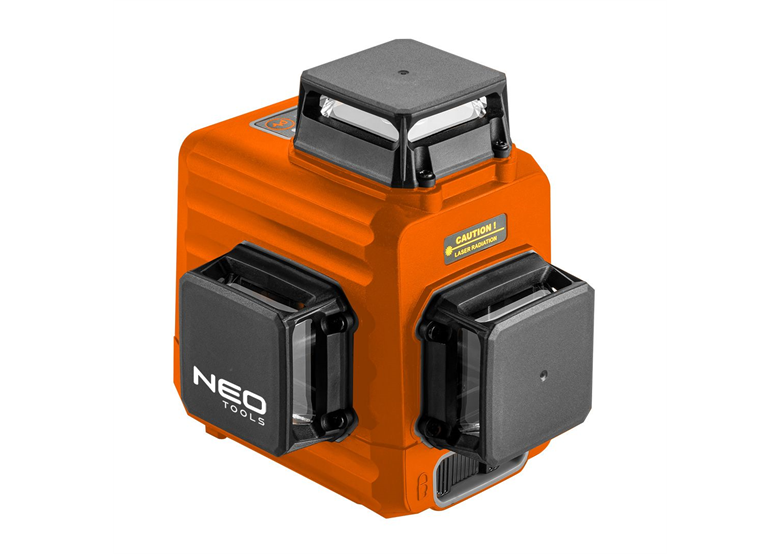 Laser 3D rouge Neo 75-104