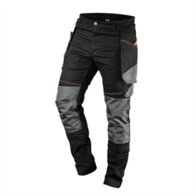 Pantalon de travail HD Slim, poches amovibles Neo 81-239-M