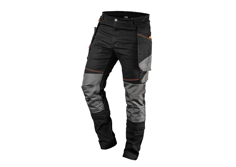 Pantalon de travail HD Slim, poches amovibles Neo 81-239-M