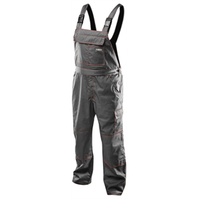 Pantalon de travail avec bretelles L/52 Neo 81-430-L