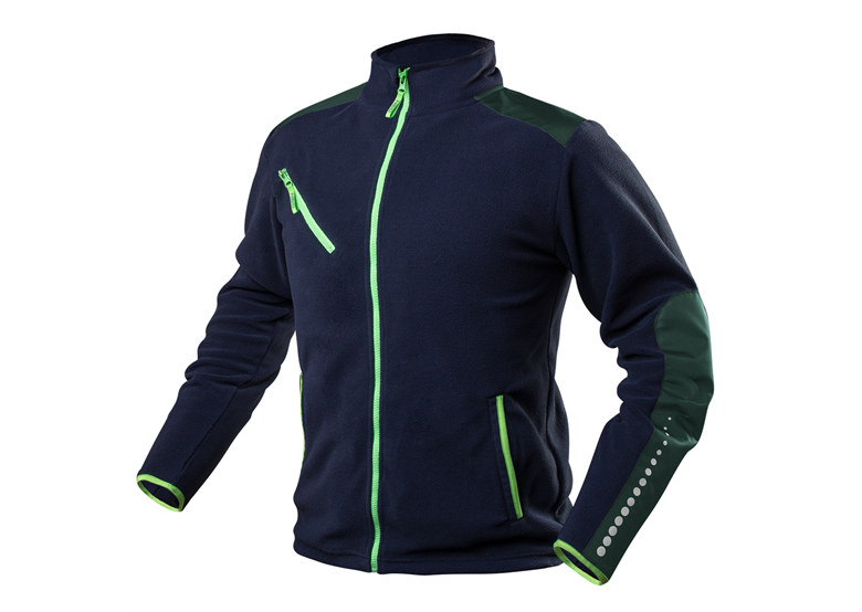 Sweat polaire avec renforts Neo 81-506