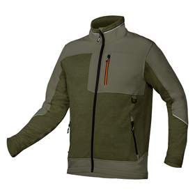 Sweat zippé softshell Neo 81-517