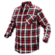 Chemise flanelle Neo 81-540