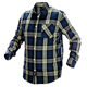 Chemise flanelle Neo 81-541