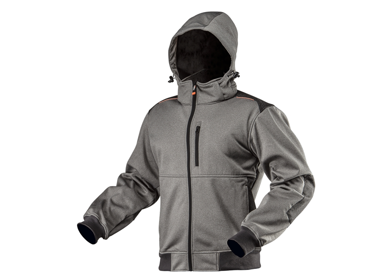 Veste softshell à capuche Neo 81-551