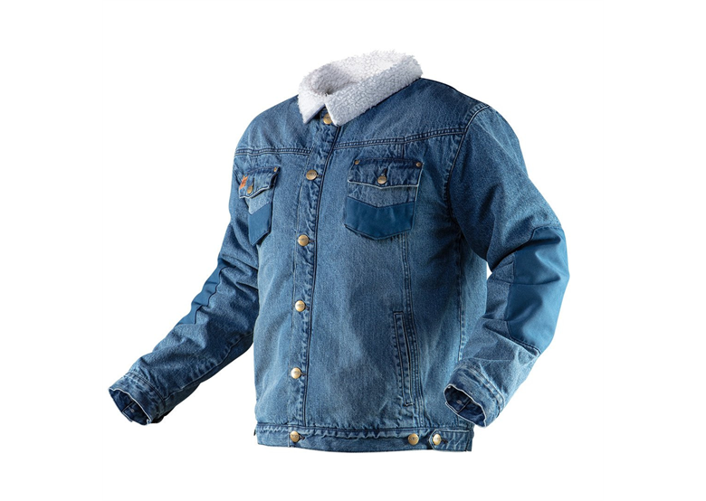 Veste en jean isolée Neo 81-557