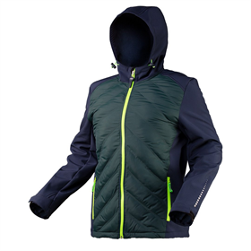 Veste softshell isolée Neo 81-559