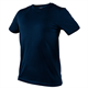 T-shirt bleu marine, taille L Neo 81-649-L