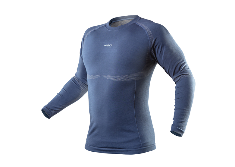 Sweat thermoactif COOLMAX Neo 81-662