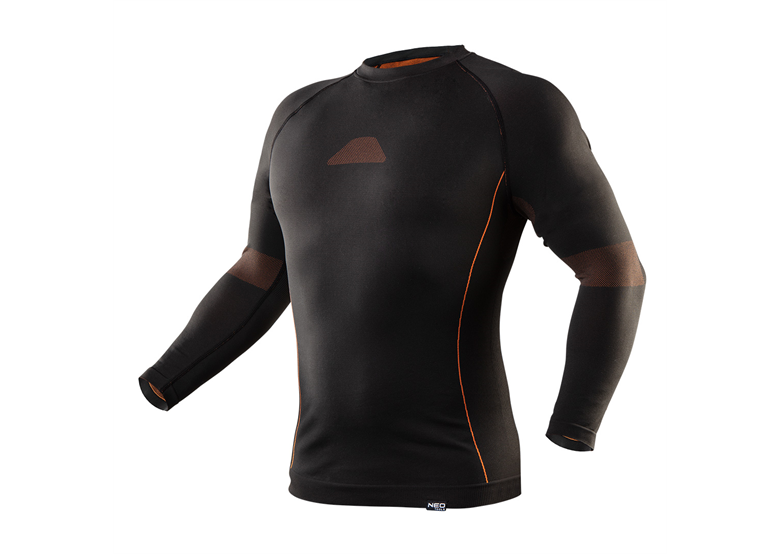 Sweat thermoactif CARBONE Neo 81-663