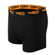 Boxers pour hommes, lot de 3 Neo 81-679