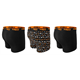 Boxers pour hommes, lot de 3 Neo 81-679