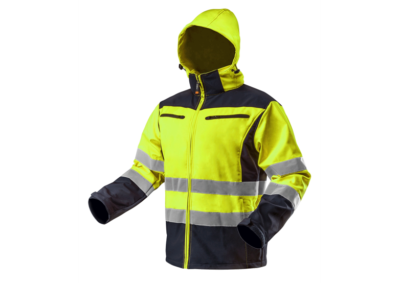 Veste softshell haute visibilité Neo 81-700