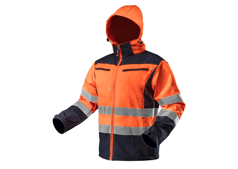 Veste softshell haute visibilité Neo 81-701