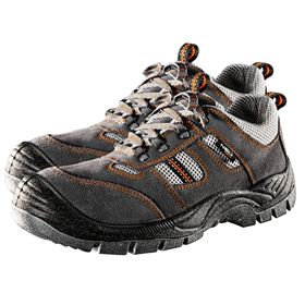 Chaussures de travail en daim, taille 42, CE Neo 82-033