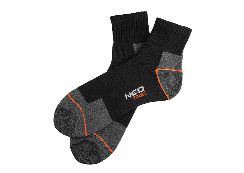 Chaussettes de travail courtes Neo 82-355