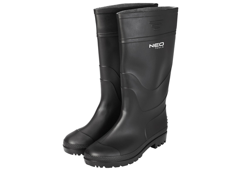 Bottes en caoutchouc (PVC) Neo 82-902