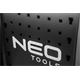 Servante d'atelier professionnelle vide Neo 84-220