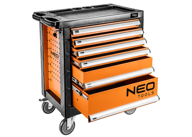 Servante d'atelier professionnelle vide Neo 84-223