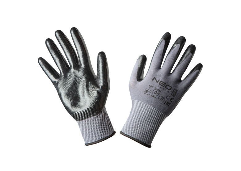 Gants de travail Neo 97-616-8