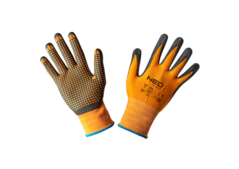 Gants de travail Neo 97-621-10