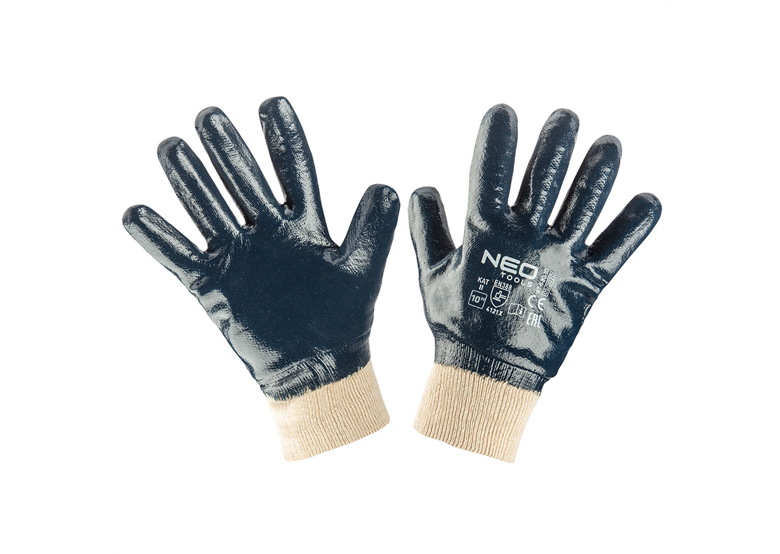 Gants de travail Neo 97-630-10