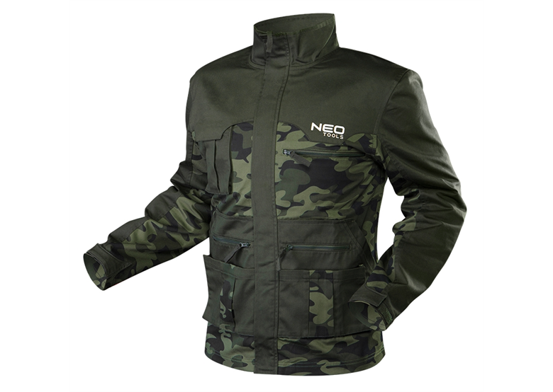 Veste de travail Neo CAMO 81-211-L