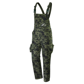 Salopette de travail Neo CAMO 81-241-XL