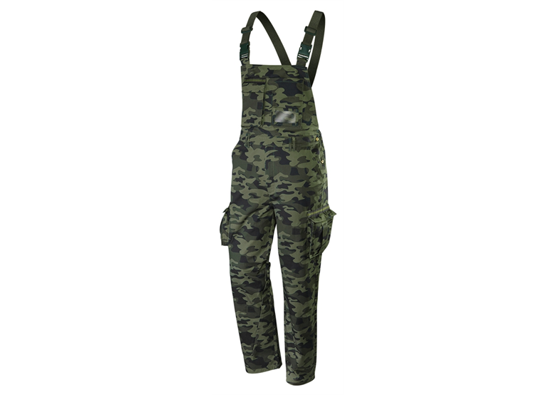 Salopette de travail Neo CAMO 81-241-XL