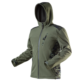 Veste softshell Neo CAMO 81-553-XXL