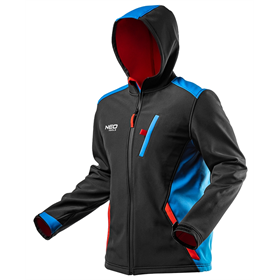 Veste softshell Neo HD+ 81-558-L