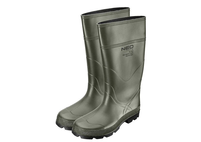 Bottes de travail Neo OB SRC