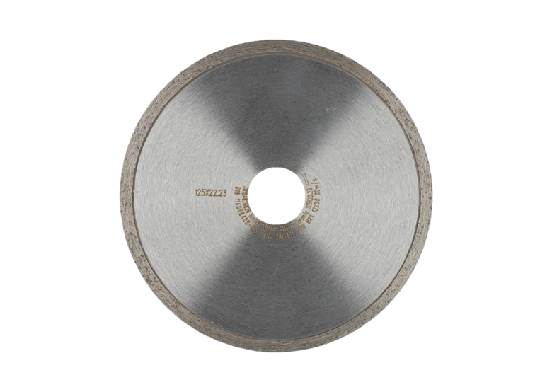 Disque diamant 125x22,23mm Norton CLASSIC CERAMIC